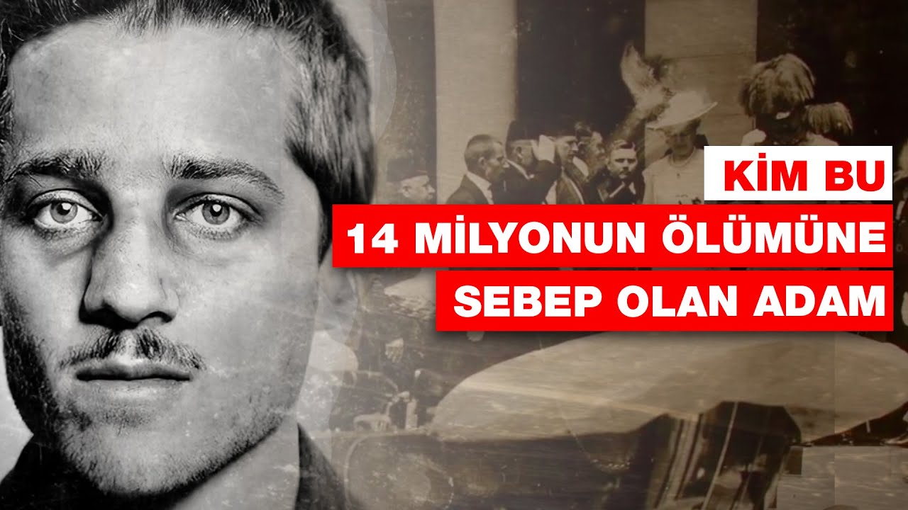 KİM BU 14 MİLYONUN ÖLÜMÜNE SEBEP OLAN ADAM || GAVRILO PRINCIP