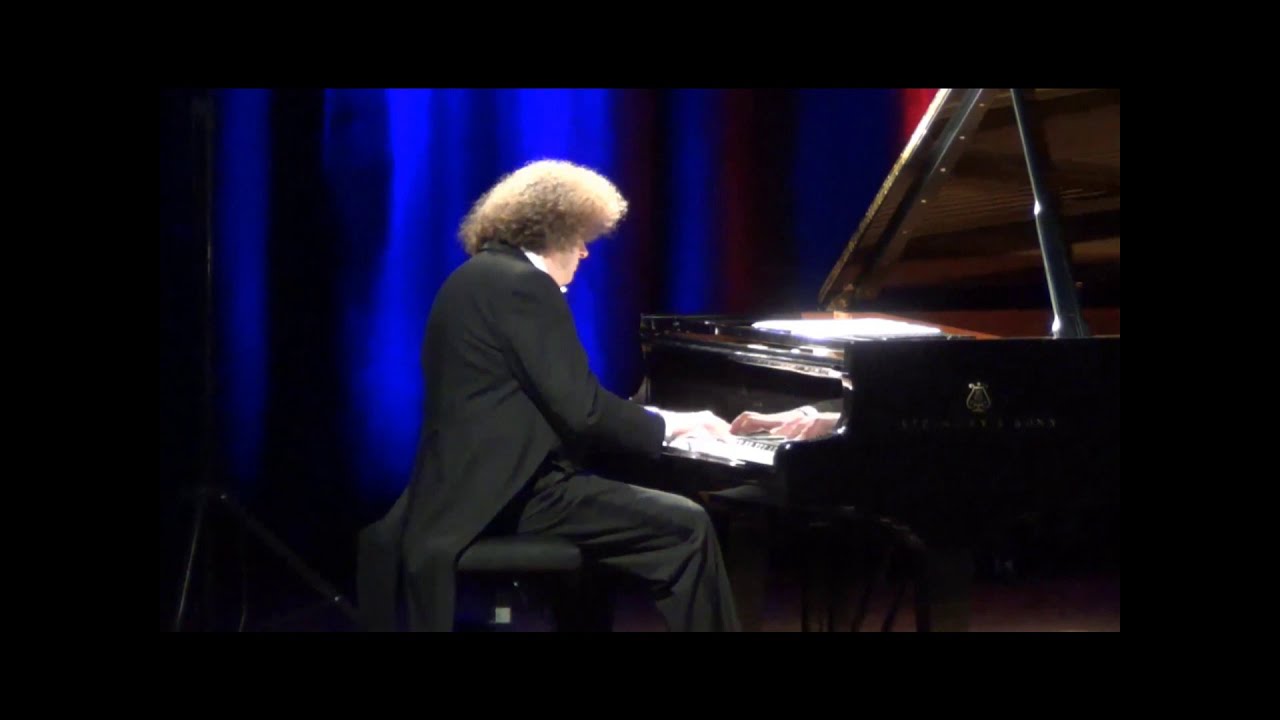 VLADIMIR MOGILEVSKY plays CHOPIN  NOCTURNE in f minor, op. 55 Nr.1