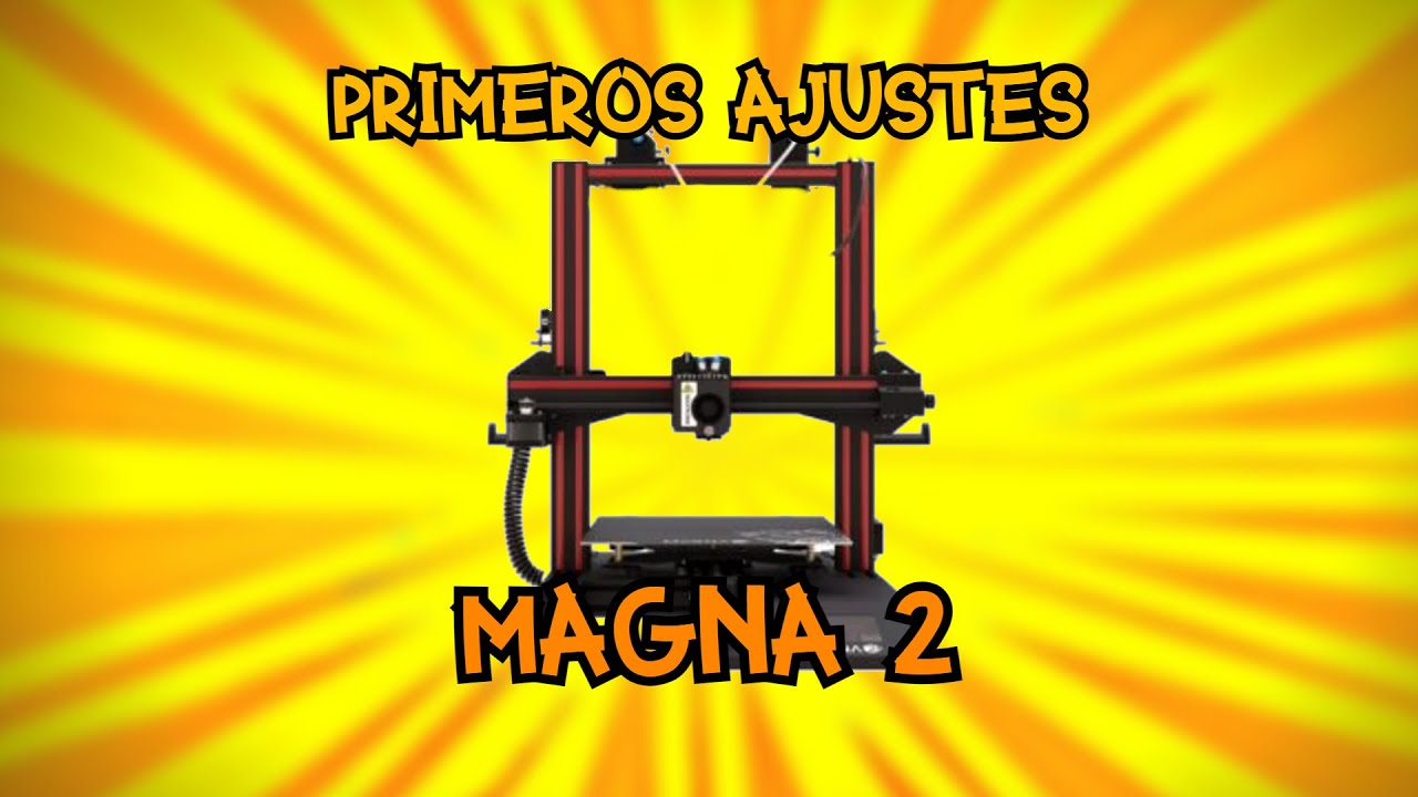 ||HELLBOT - MAGNA 2|| PRIMEROS AJUSTES