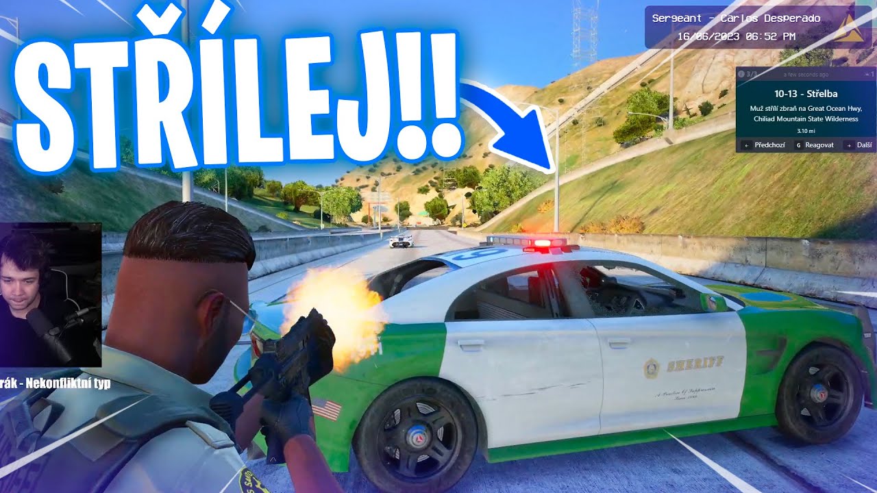 BLOKOVAL NÁS! | POHODÁŘI RP