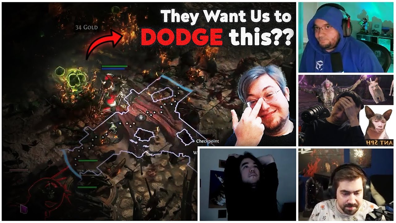 Как-то так... КОНЕЦ ТЕПЕРЬ ЕЩЁ ХУЖЕ? Стримеры теряют надежду на PoE2