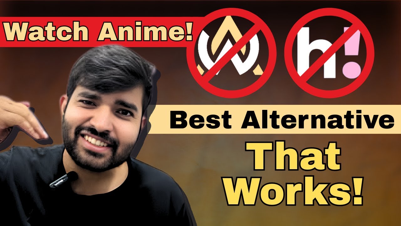 Как смотреть аниме в 2025 году | Лучшие сайты для просмотра аниме, когда AniWatch и HiAnime не ра...