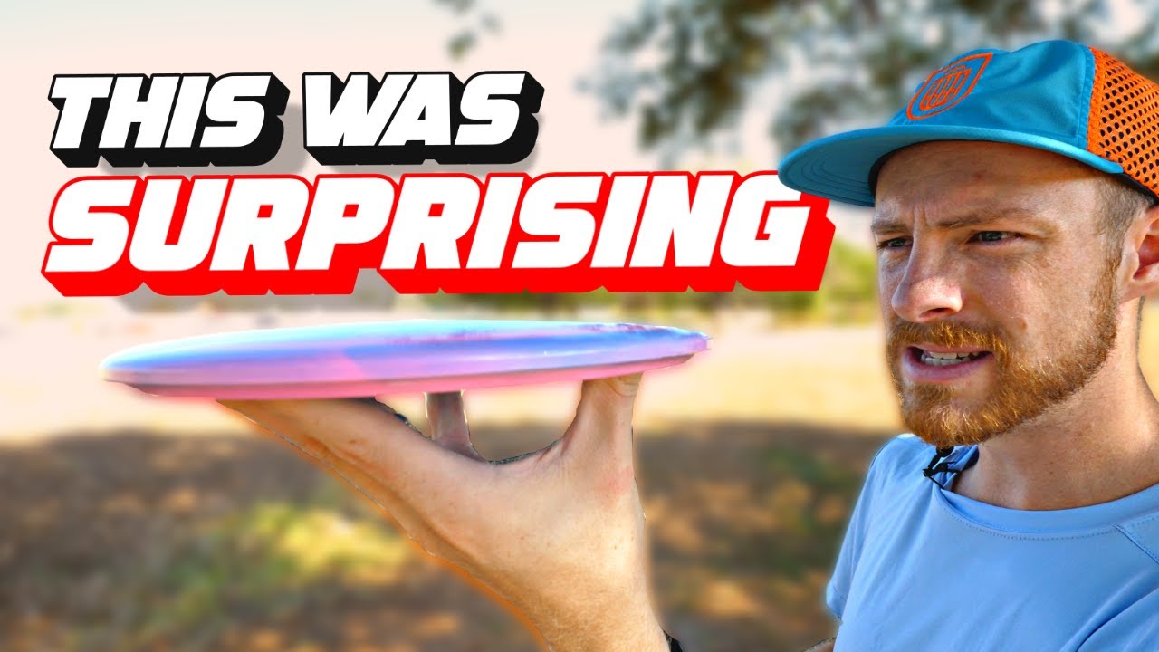 It's way too easy to be good with this disc