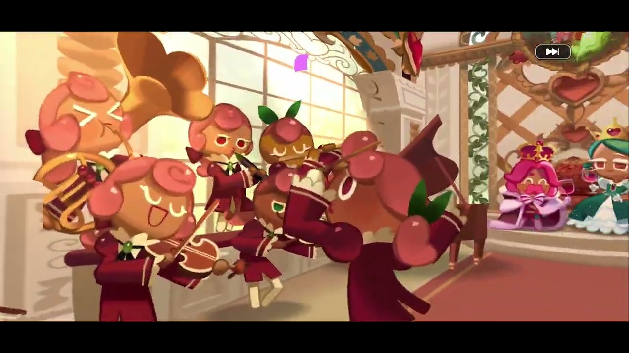 Cookie run gacha 