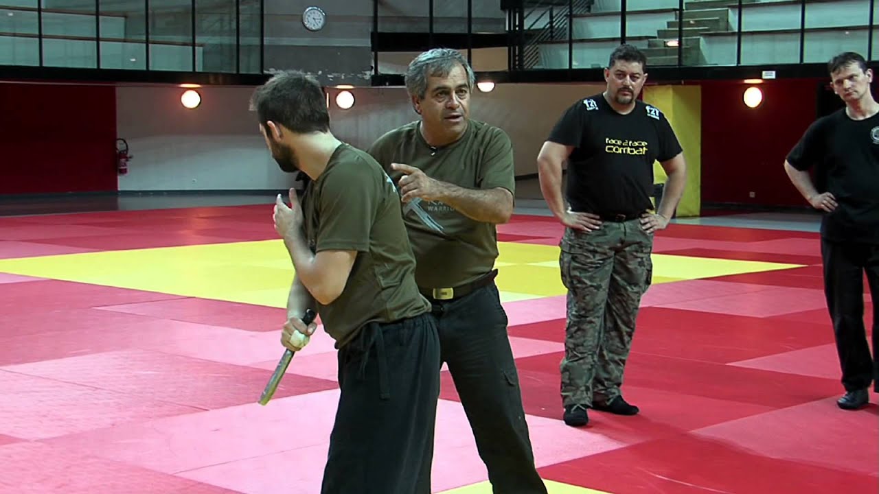 TRAILER KAPAP ULTIMATE TECHNIQUES / DVD 299