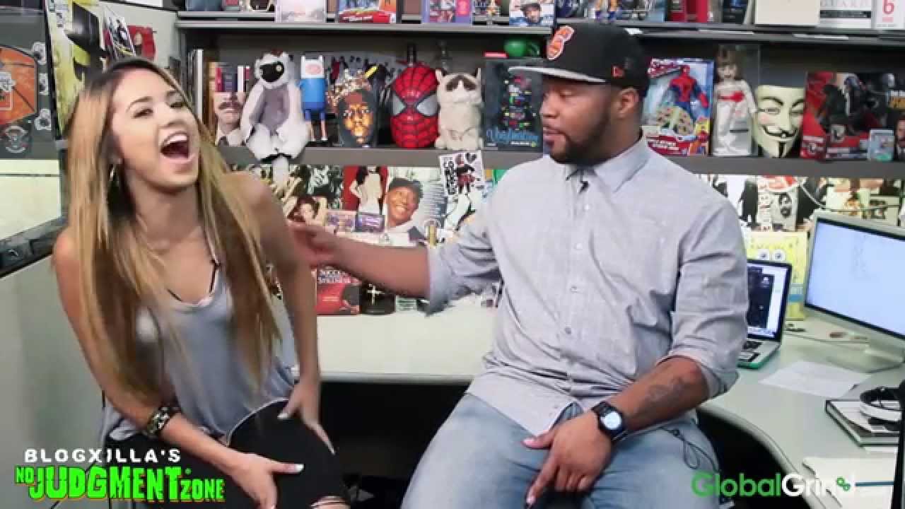 Jasmine V Talks Getting Kendrick Lamar On That's Me Right There