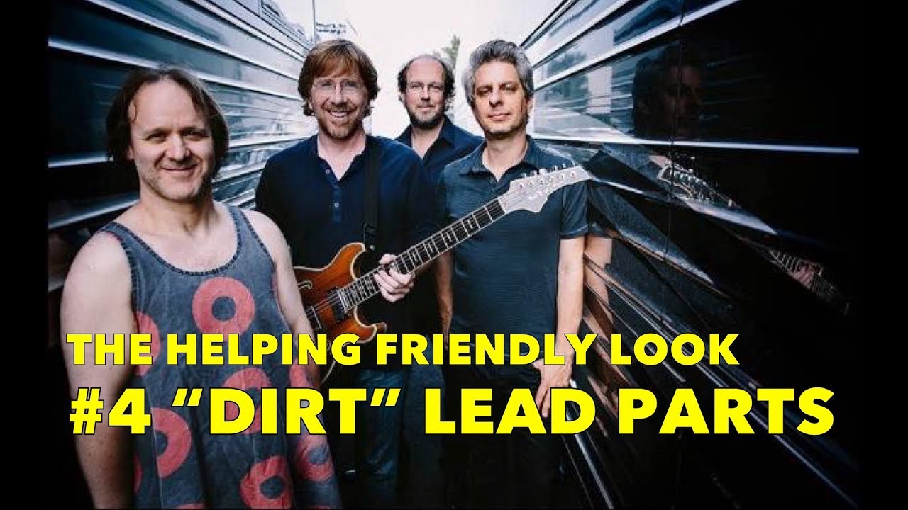 The Helping Friendly Look #4 - 