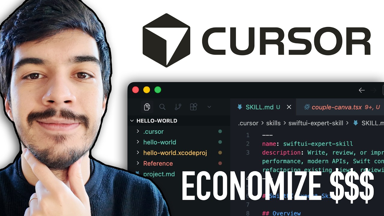 COMO USAR O CURSOR - GUIA DEFINITIVO PARA 2026