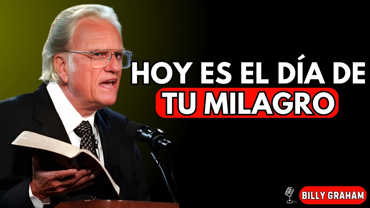 DIOS TE DICE HOY: NO TE RINDAS, TU MILAGRO VIENE EN CAMINO