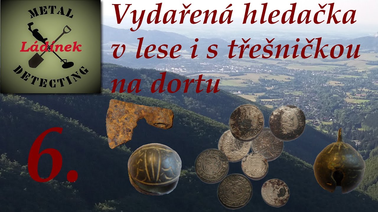 První stříbro a malý výsyp s ORXem