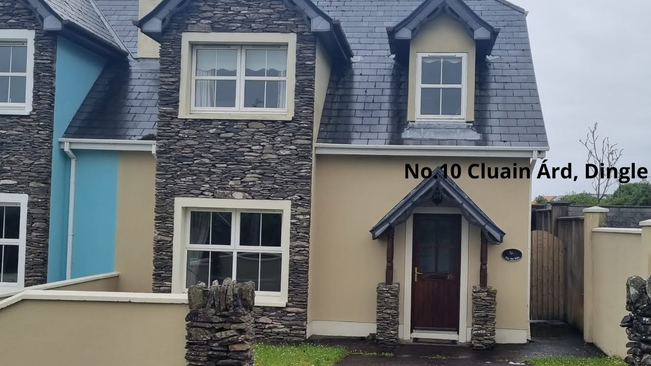 10 Cluain Árd, Dingle