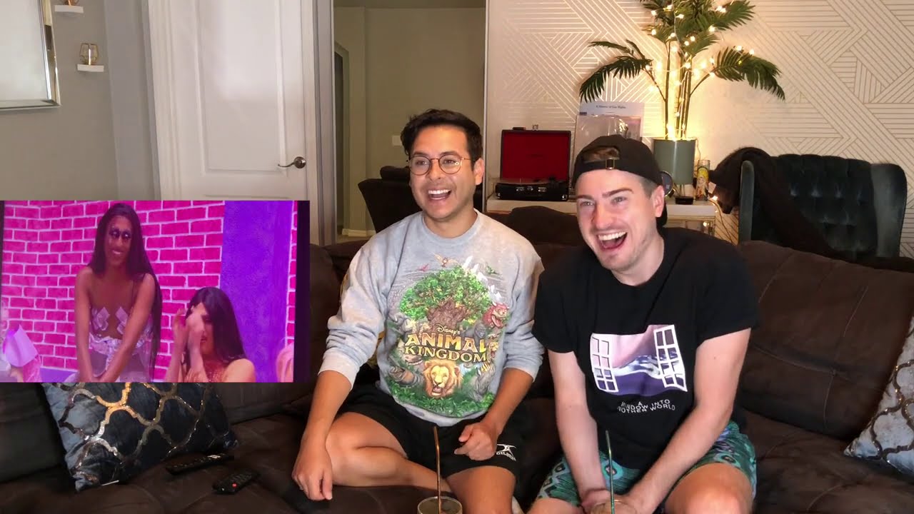 Canada's Drag Race Season 1 Episode 5 snatch  Reaction