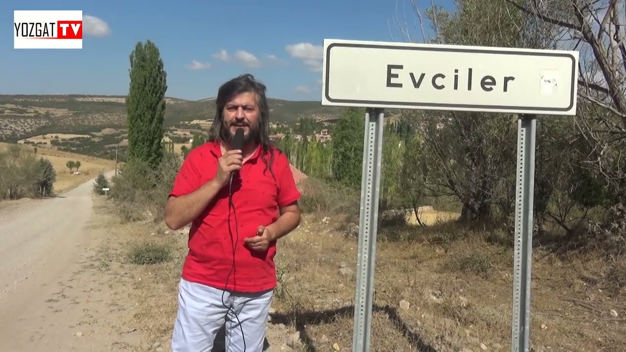 EVCİLER KÖYÜ