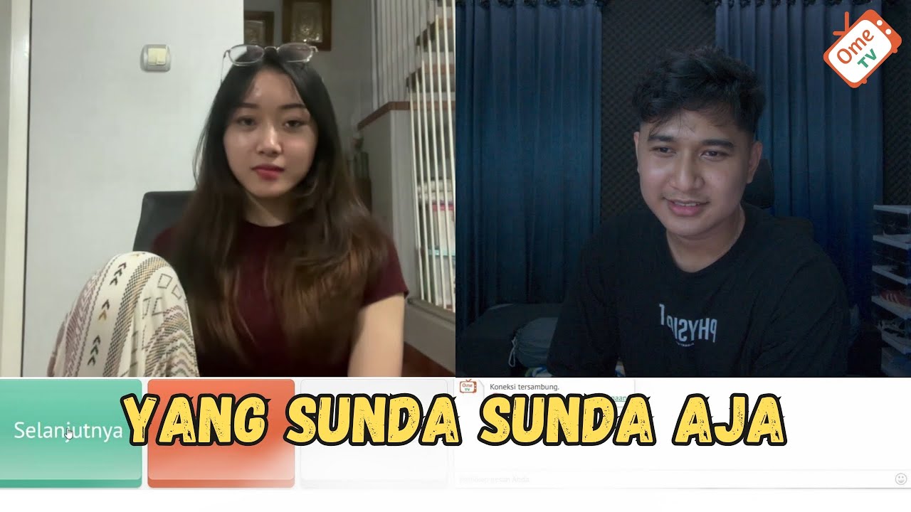 CEWEK SUNDA EMANG MERESAHKAN YA