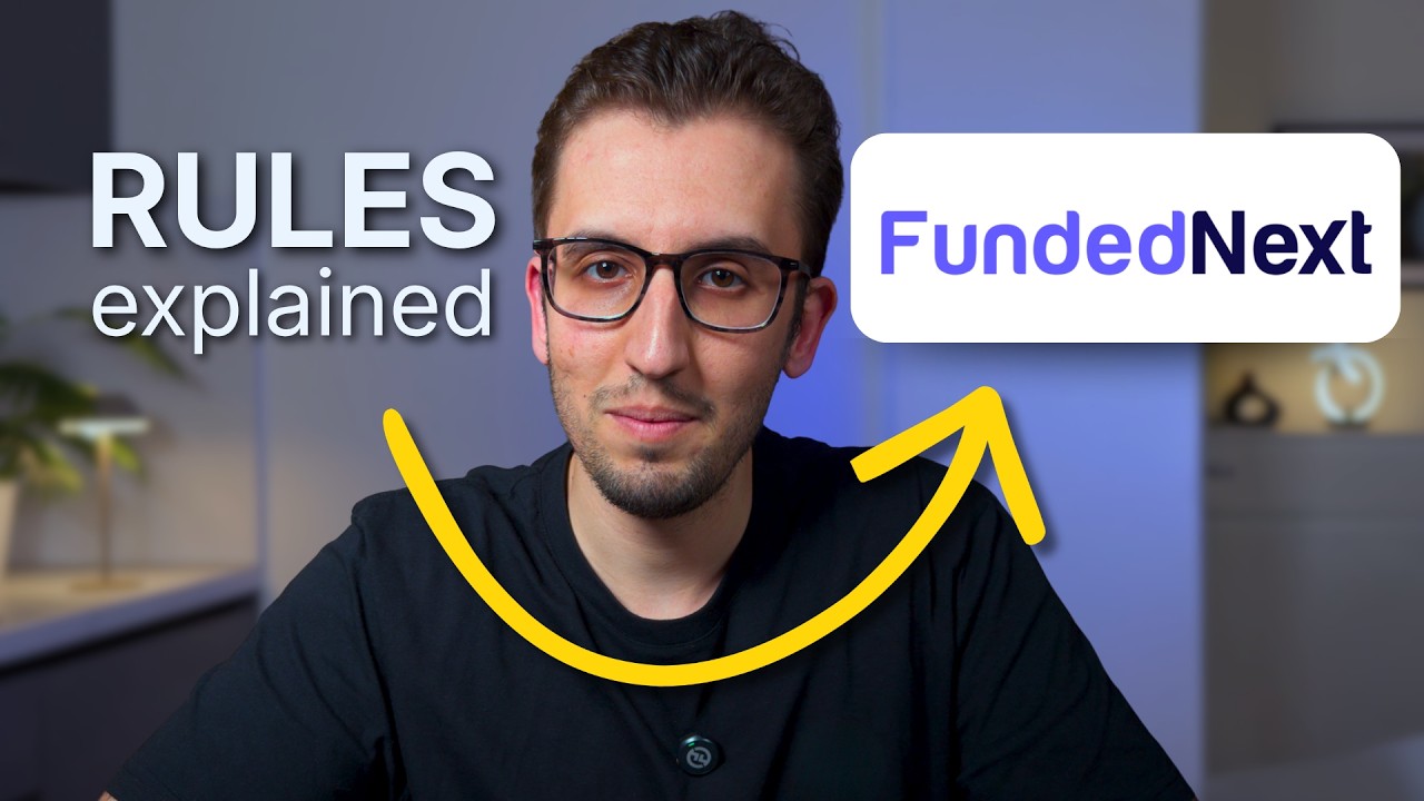 FundedNext Rules Explained in 6 Minutes