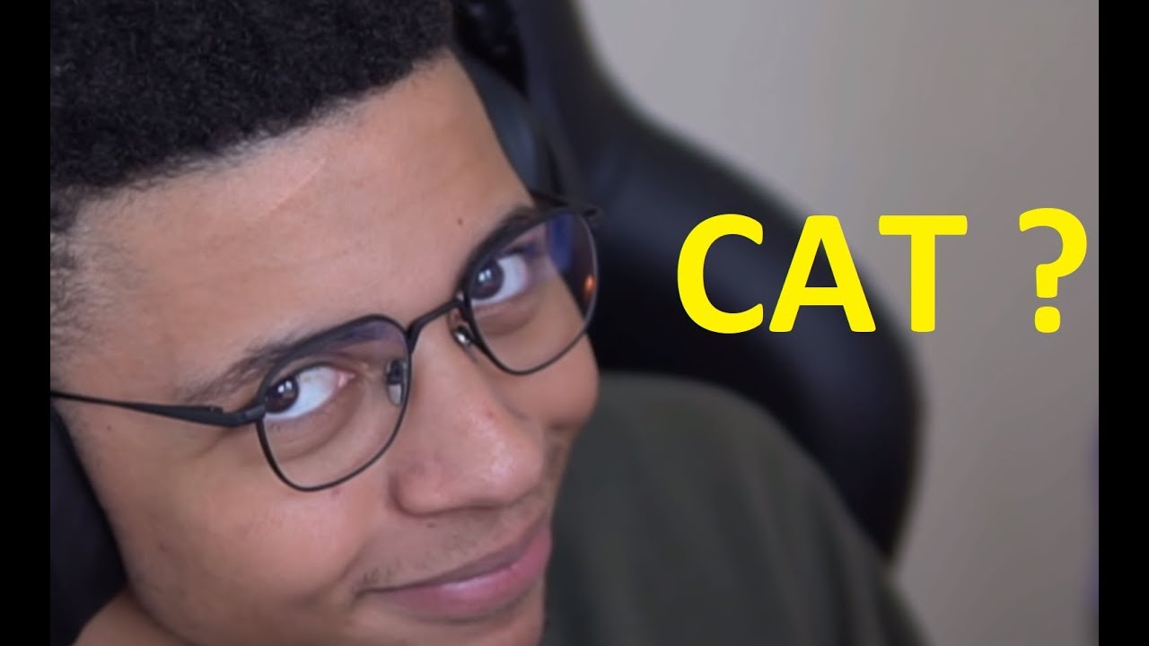 Poki wants Myth to come and see her cat again