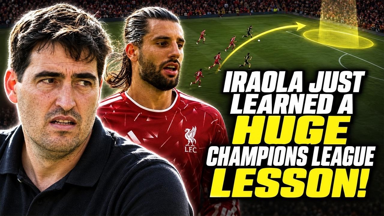Liverpool&rsquo;s Biggest Strength DISAPPEARED Against Atletico &mdash; Here&rsquo;s Why
