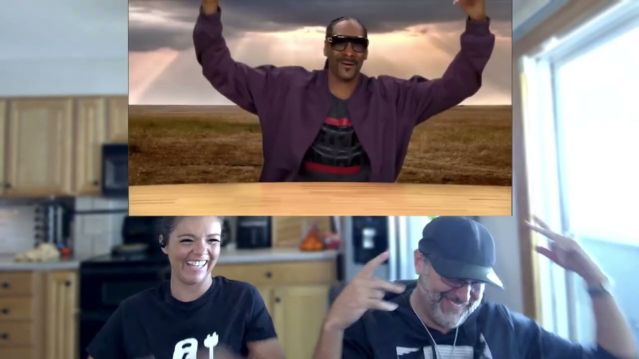 Snoop Dogg Narrates Animal Planet - Reaction
