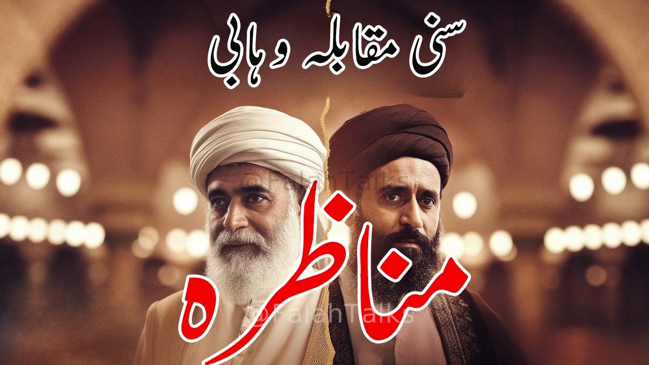 Munazra Suni aur Wahabi  Complete || مناظرہ سنی اور وہابی || دیکھئے کون صحیح کون غلط