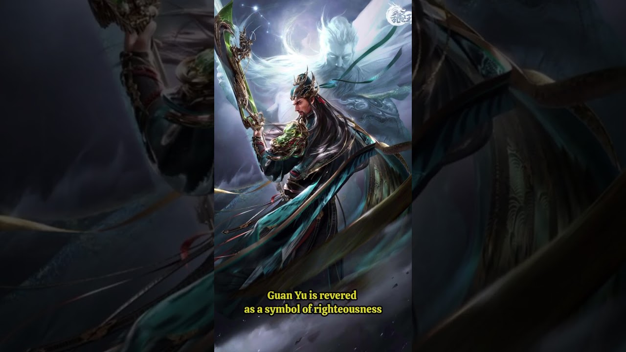 Who is Guan Yu ? | A Chinese military general