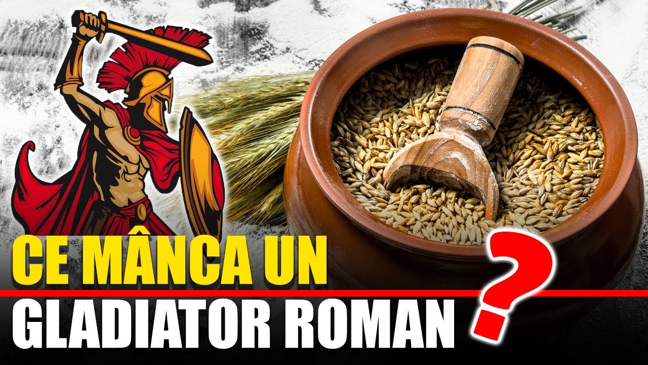 Ce Manca un Gladiator Roman?