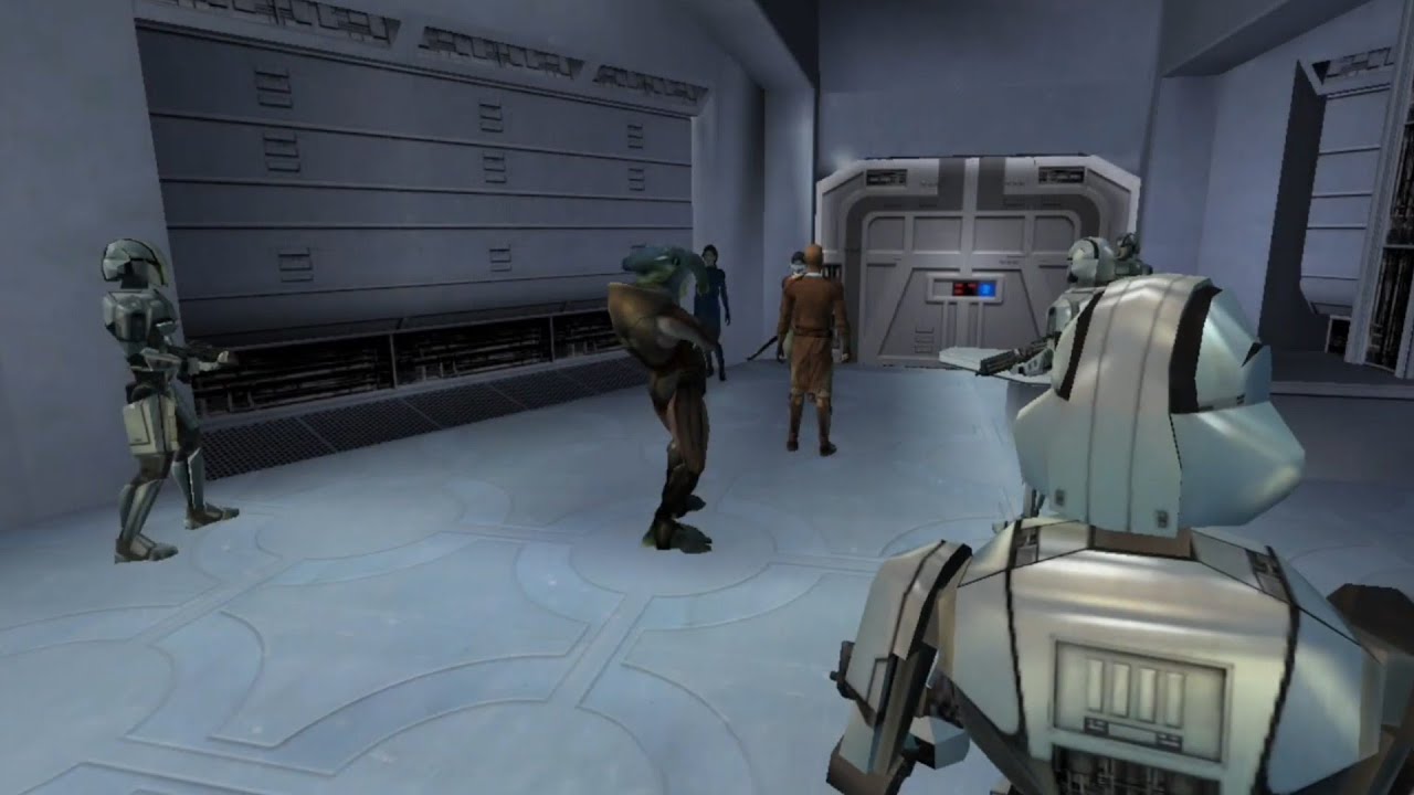 #37: Annihilating the Sith Embassy! - Knights of the Old Republic