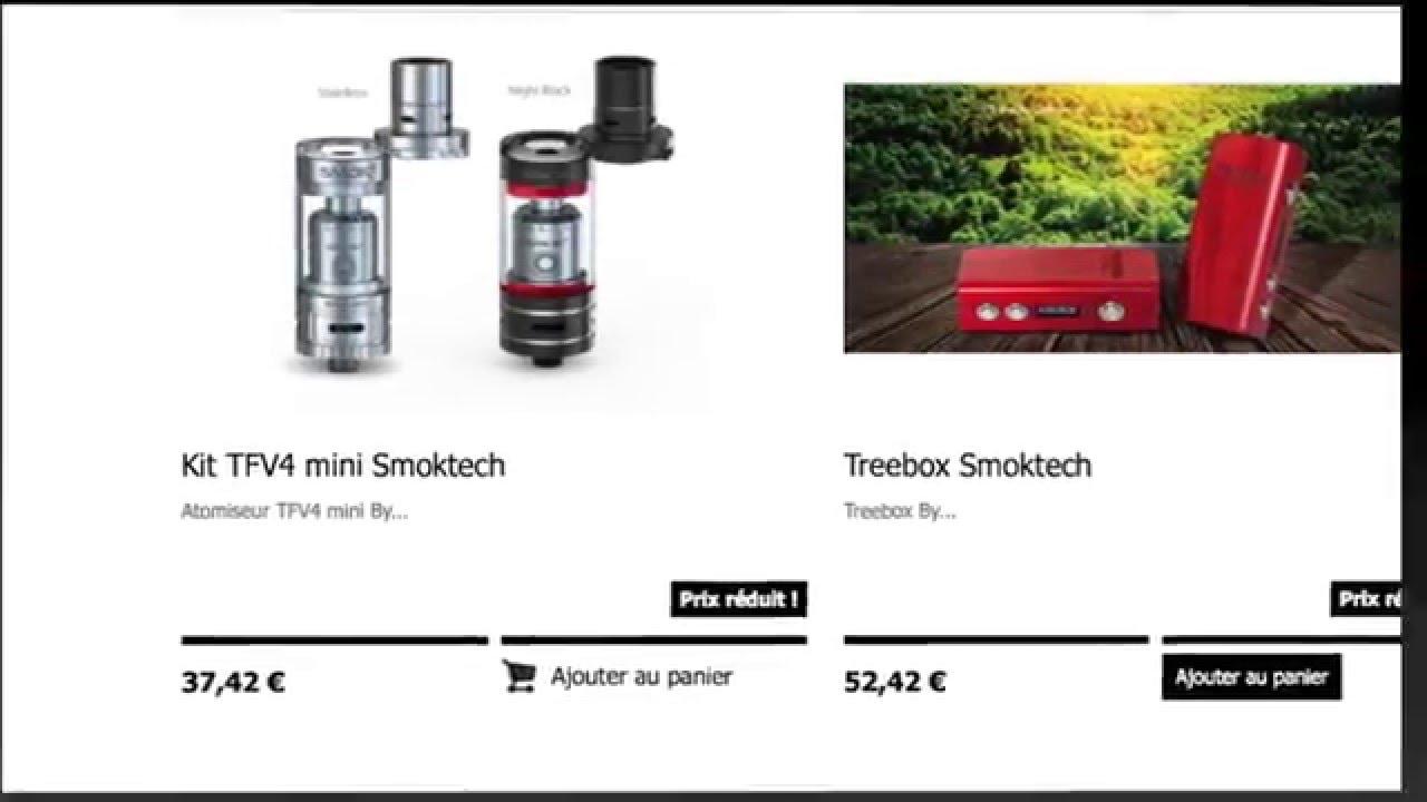 SMOKTECH