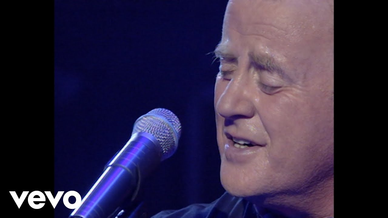 Christy Moore - North & South of the River (Live on Later... with Jools Holland 1996)