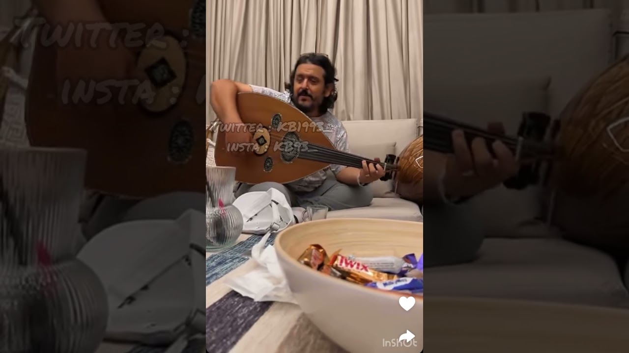 عبود خواجه - تقاسيم + مجموعة انسان - عود