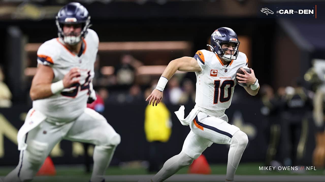 Denver looks to earn crucial home win in meeting with Panthers | Broncos Weekend