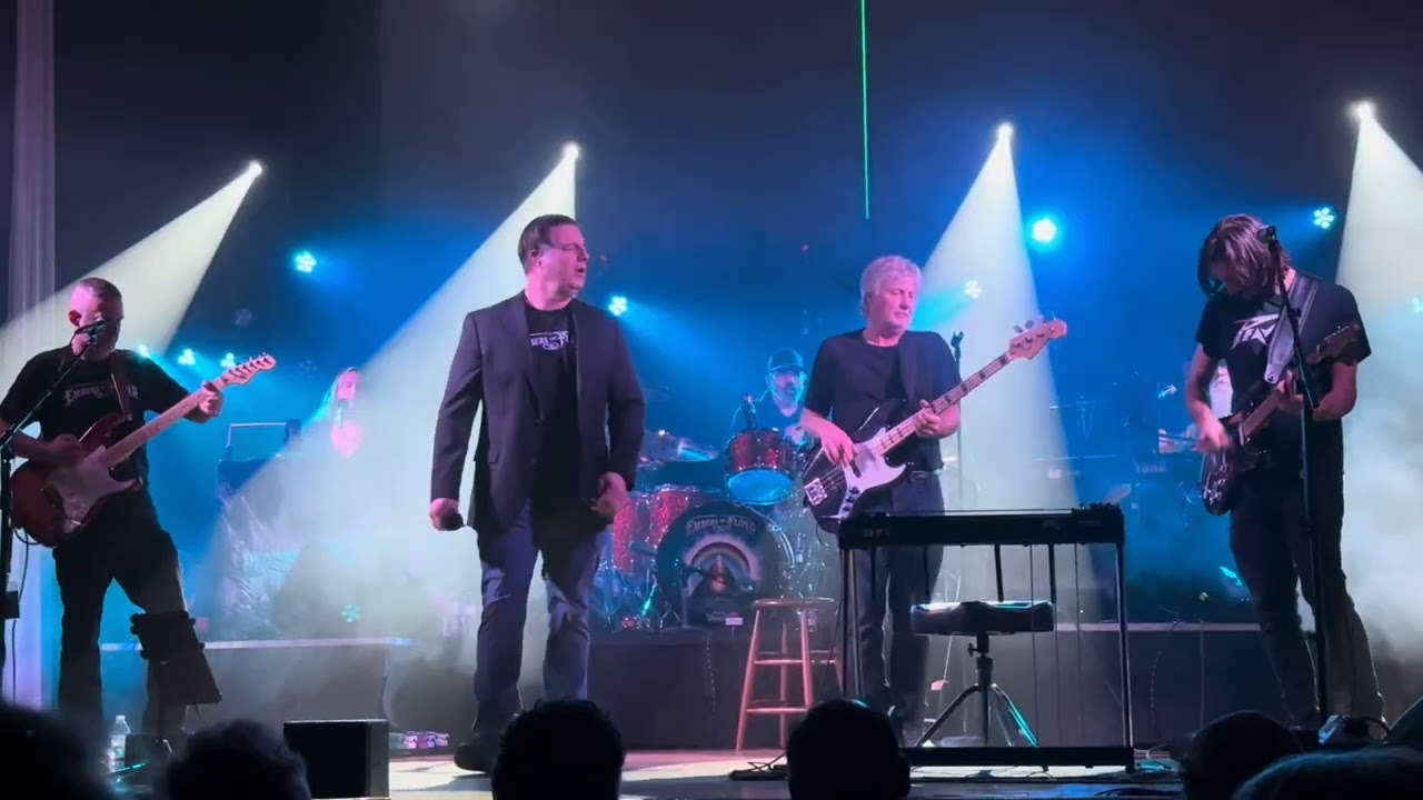 Embers of Floyd - Time (Pink Floyd Tribute)