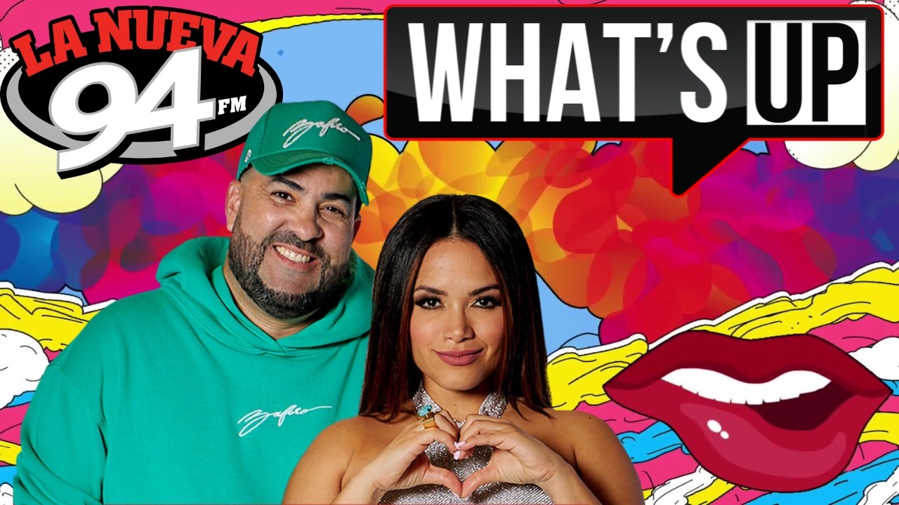 La Nueva 94 EN VIVO 3-6-2026 #whatsup