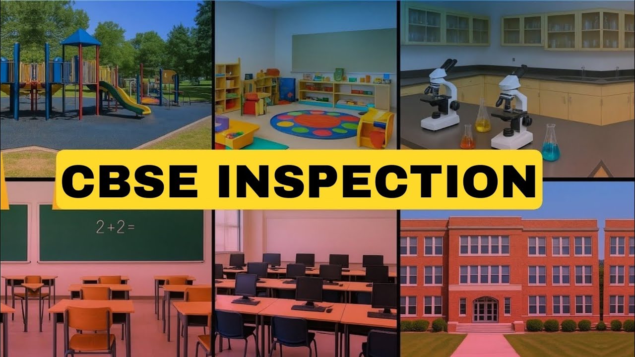 Physical Inspection Videography for Senior Secondary Level | US-00353-2627 | Montfort School