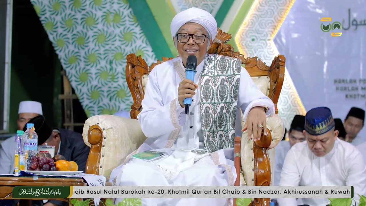 #06 MUJAHADAH MANAQIB ROSUL NALAL BAROKAH || Bermi Mjen Demak,  16 Februari 2026