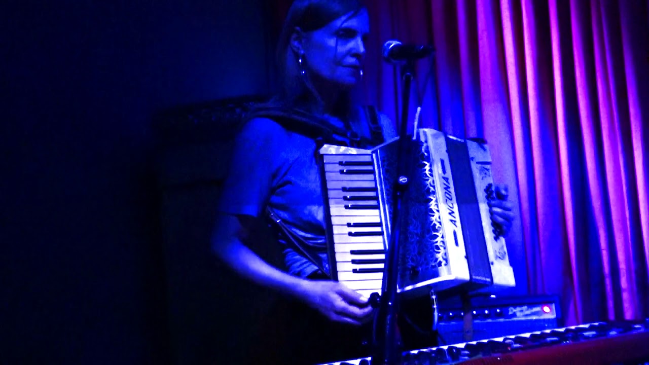 Abandoned Love, Chuck Prophet & the Mission Express, Makeout Room, SF, CA