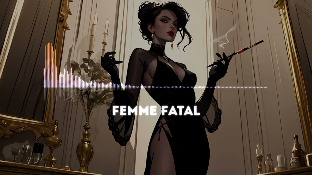 León Larregui - Femme Fatal Instrumental