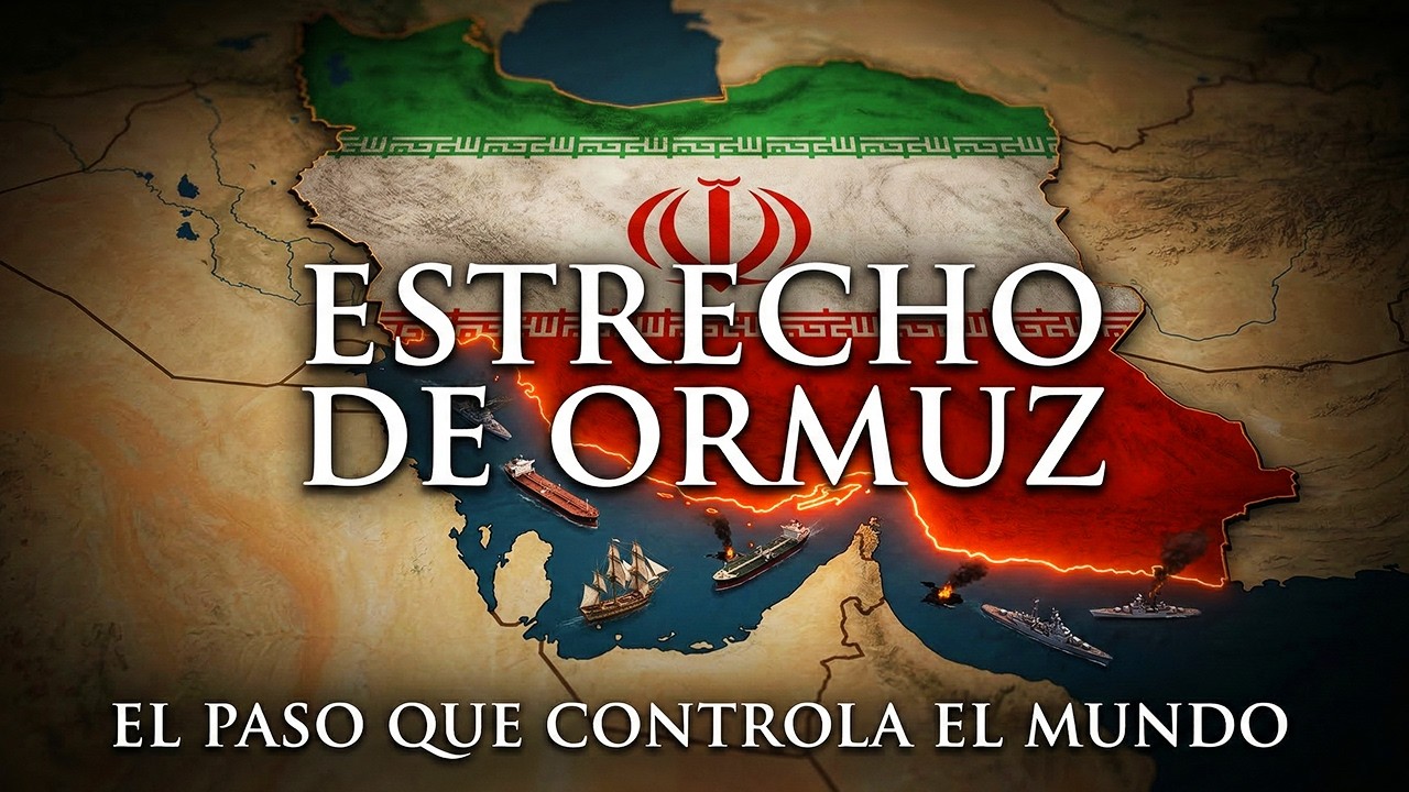 La Historia De Ir&aacute;n Y El Estrecho De Ormuz: C&oacute;mo Un Paso De Agua Puede Paralizar Al Mundo