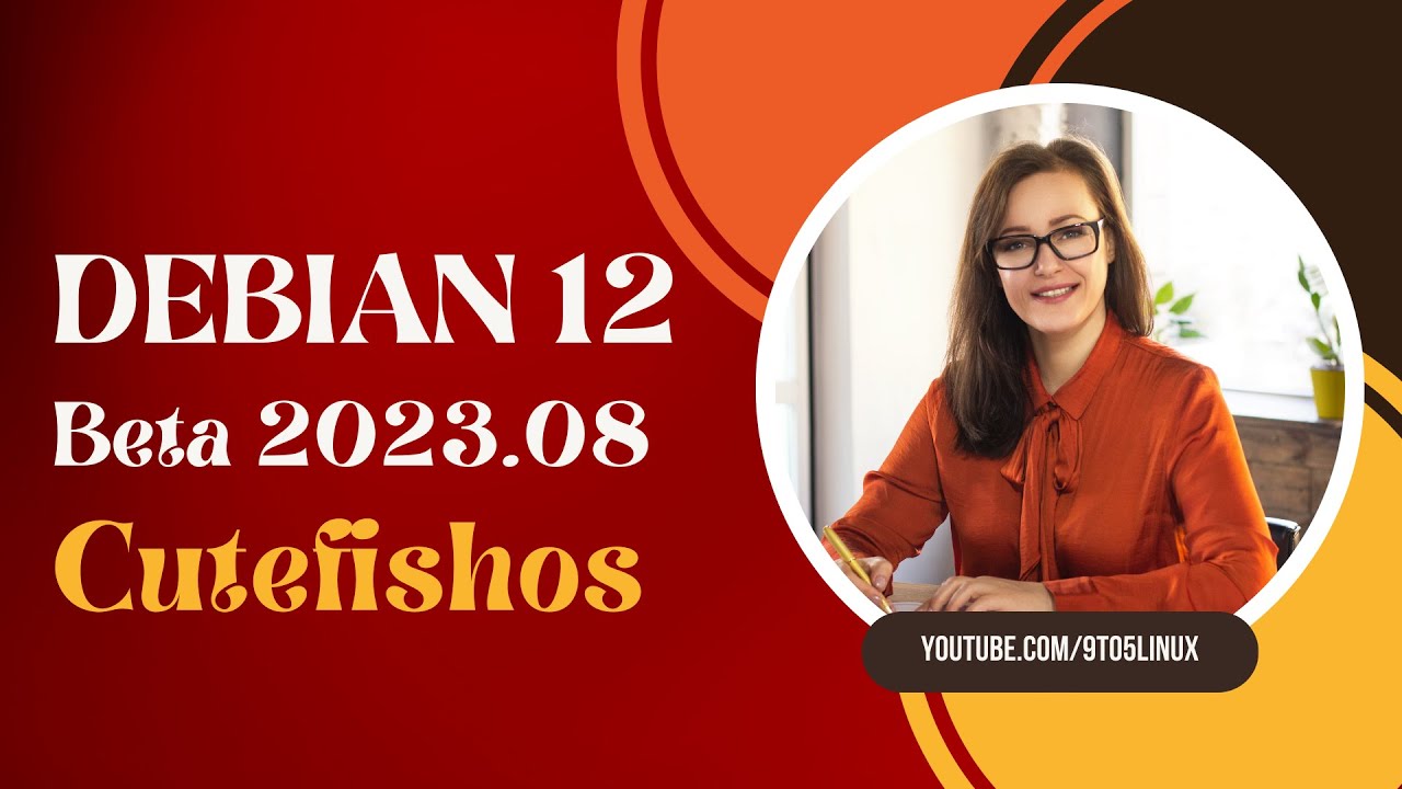A First Look At CutefishOS Debian 12 Beta 2023.08