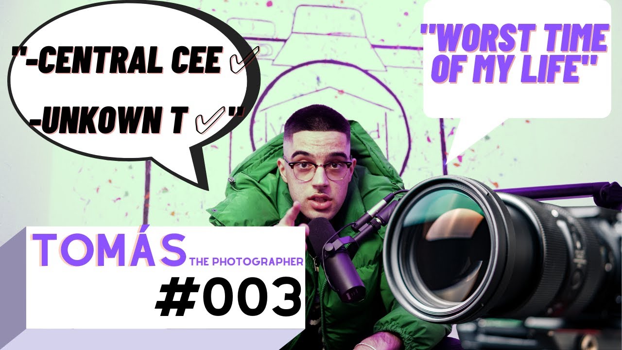 SHOOTING Central Cee & Unkown T - Tomás the Photographer #003 TheWSP