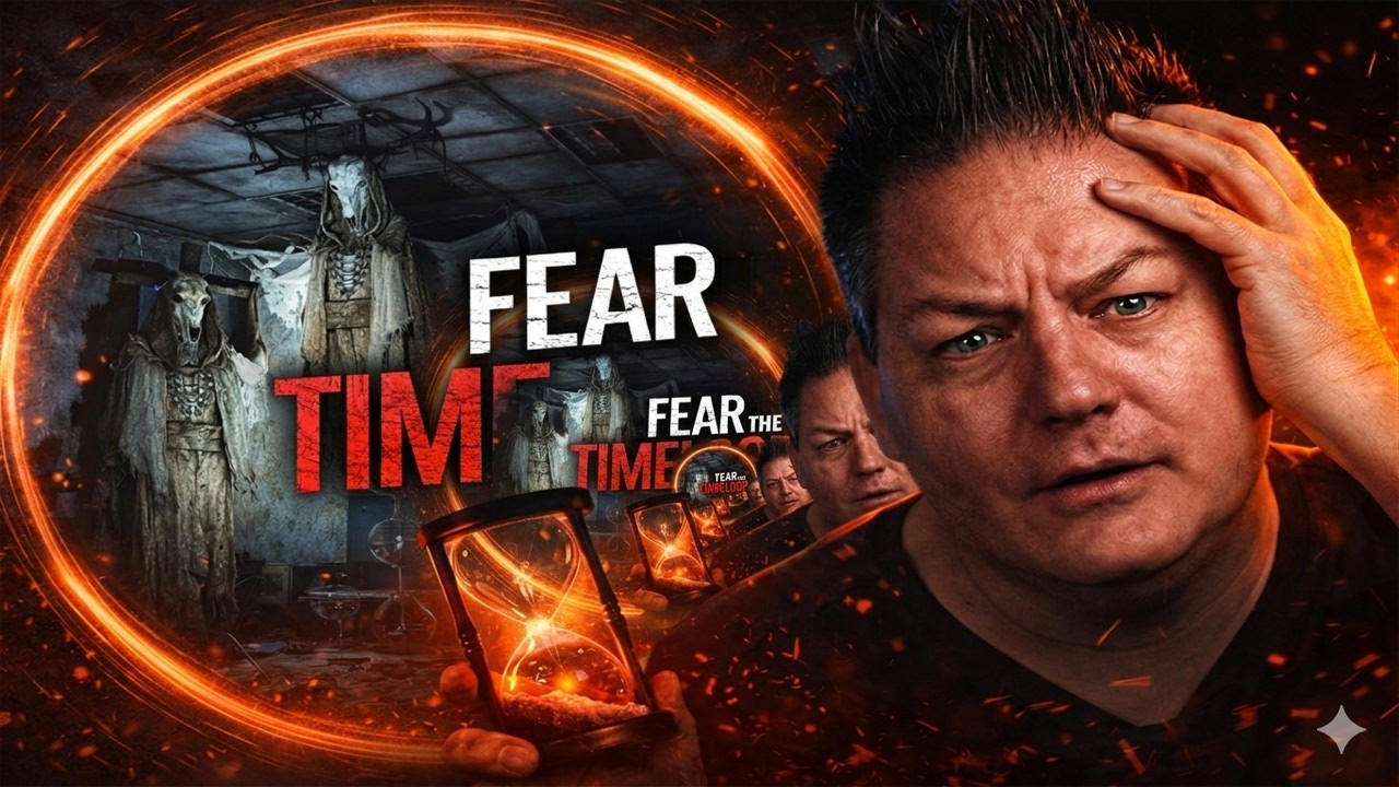 FEAR THE TIMELOOP – Ich sterbe… und alles beginnt von vorn | Let’s Play #1 | 2026 horror games