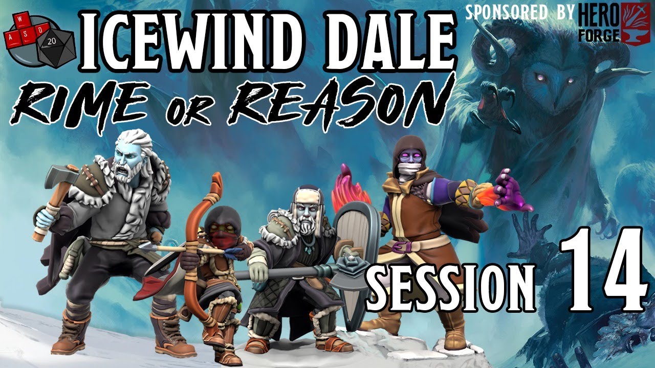 Icewind Dale: Rime or Reason (14: Crossroads)