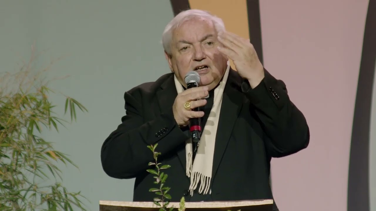 F&ecirc;te dioc&eacute;saine du jubil&eacute; - Cat&eacute;ch&egrave;se du cardinal Jean-Marc Aveline