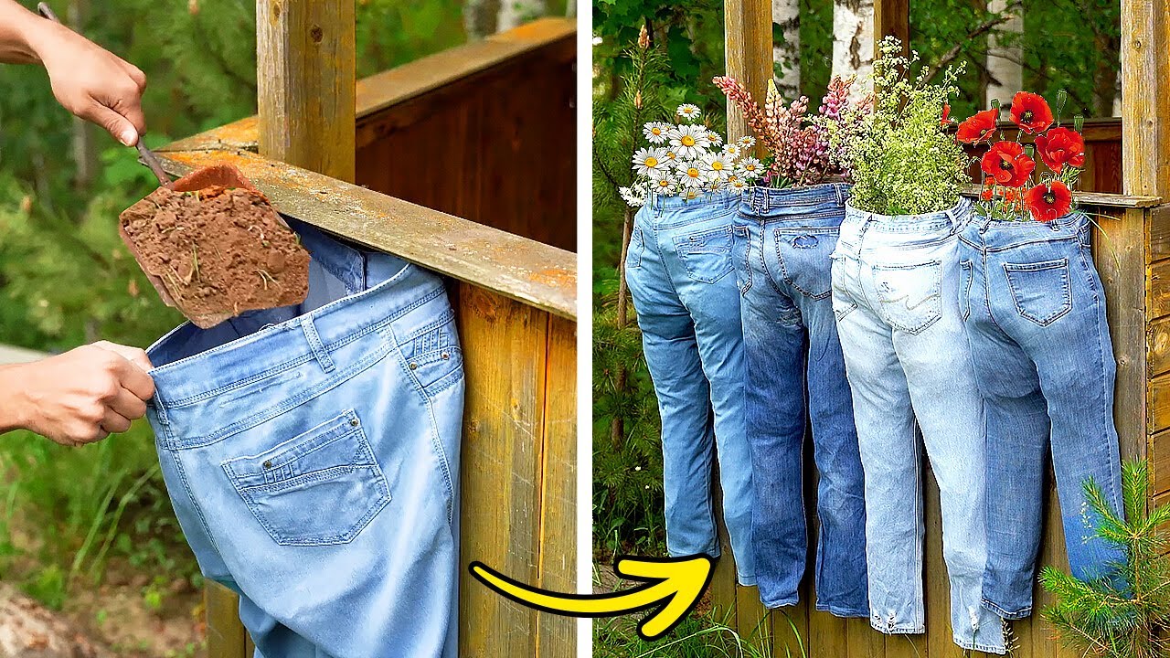 🌱 Beste Aus Abfall Ideen Für Pflanzen 🌱