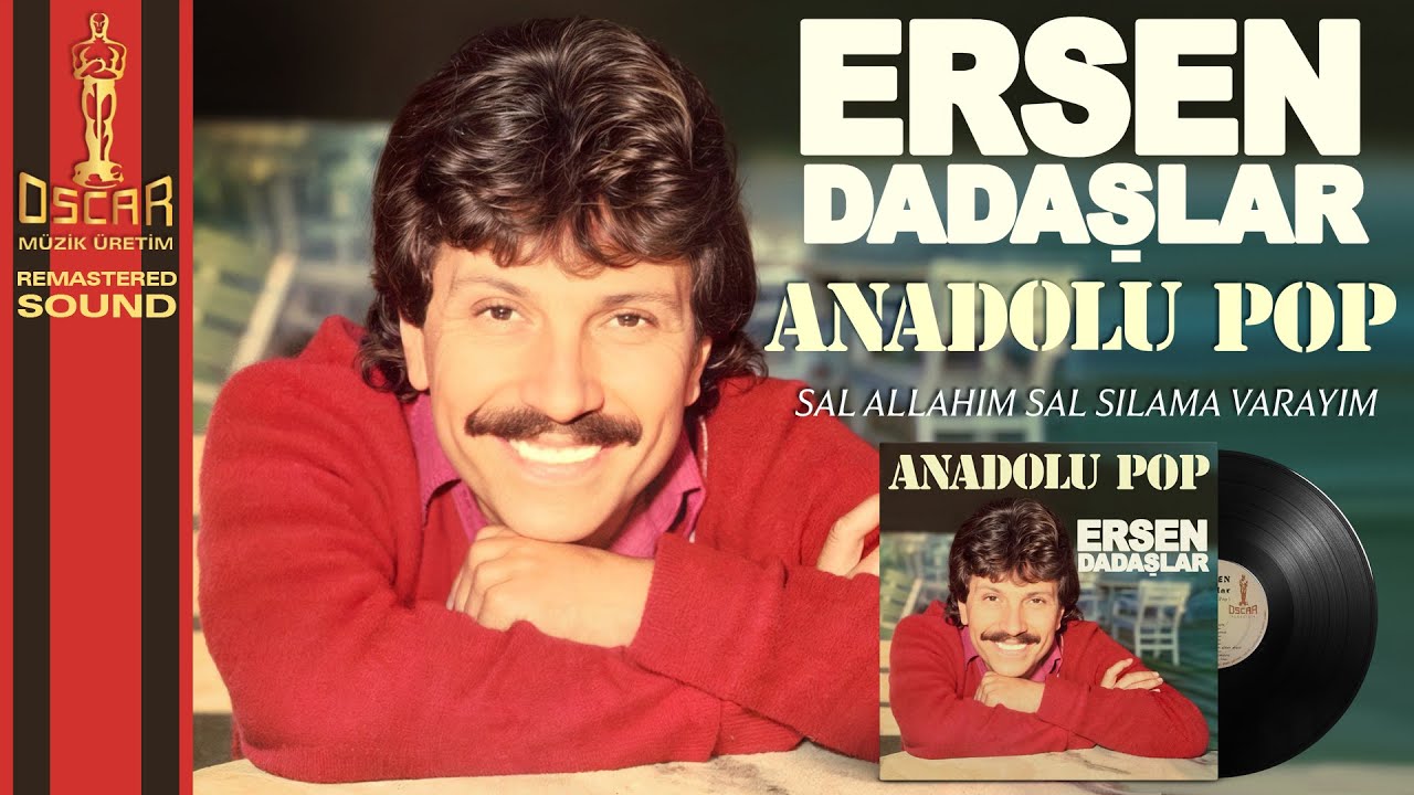 Ersen Dadaşlar - Sal Allahım Sal Sılama Varayım - Orijinal Kayıtlar Remastered - Official Audio