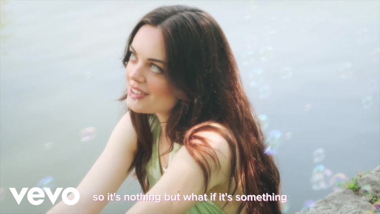 Regan Rousseau - Isn't It Pretty To Think So? (Official Lyric Video)