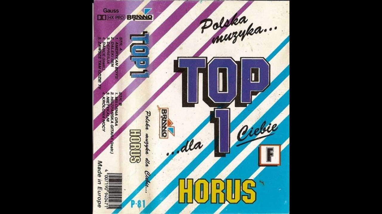 Horus - Depresja