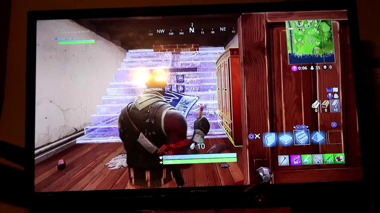 Let Me Save You. This Is HughesNet Gen5 While Playing Fortnight.