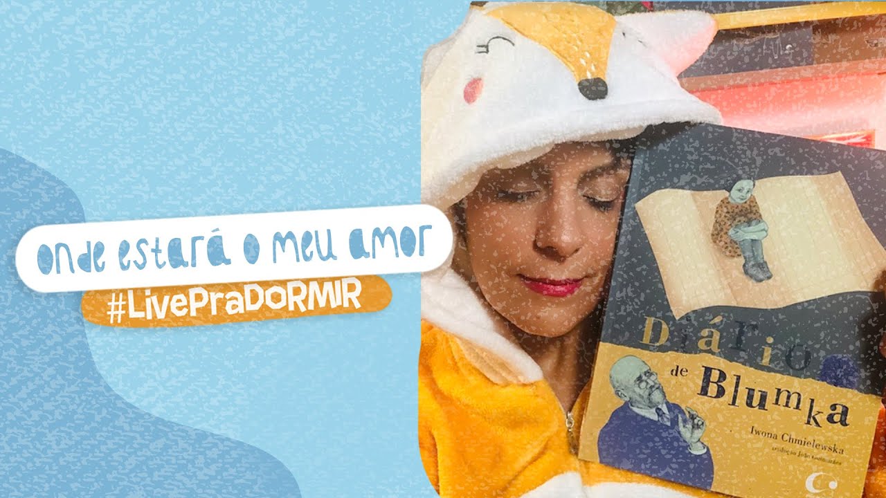 Livro narrado: Diario de Blumka