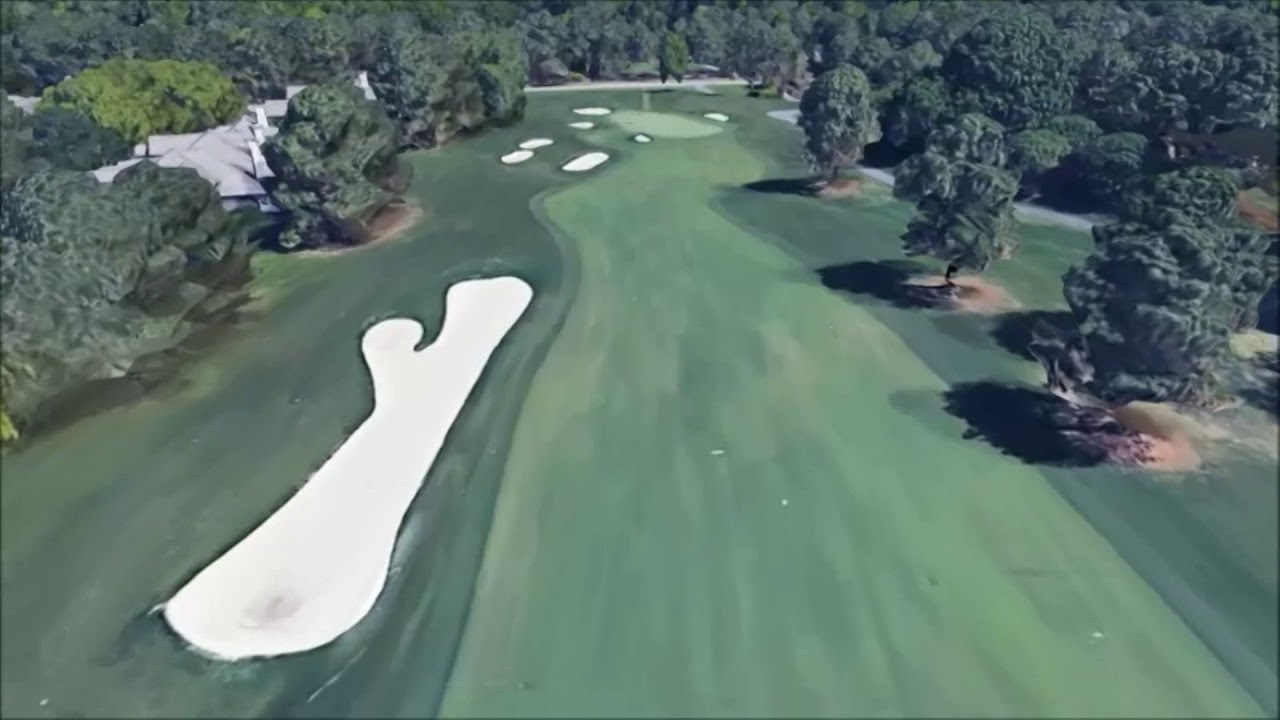 Kingsmill River Course