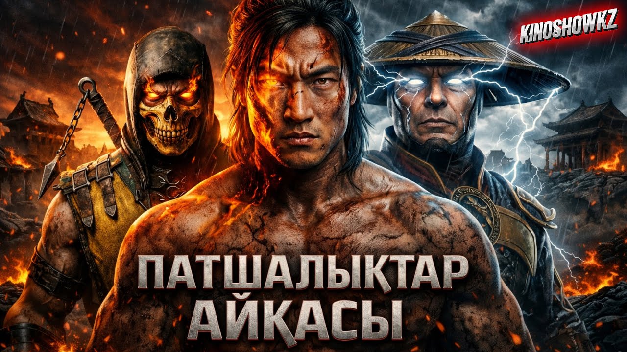 Мортал Комбат аңыздары: Патшалықтар Айқасы — Шын Соғыс Енді Басталды